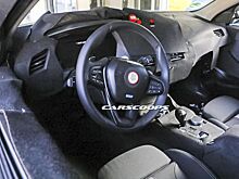 Шпионы заглянули в салон новой "копейки" BMW