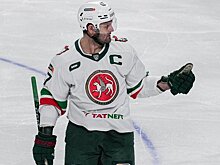 "Ак Барс" разгромил "Трактор" на его же льду и вышел на четвертое место Восточной конференции