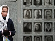 Память жертв авиакатастрофы над Синаем почтили в Петербурге