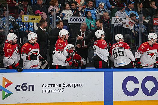 Быков: люди в «Авангарде» знают, что делают, не должно быть никакой паники