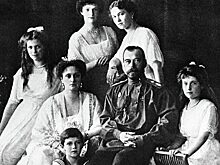 Почему монаршьи дома Европы не спасли семью Николая II