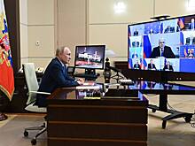 Путин проведет совещание с членами Совбеза о теракте в «Крокусе»