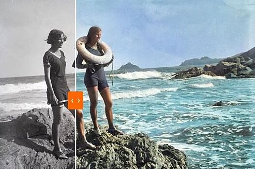 Нейросеть превращает чёрно-белые снимки в цветные