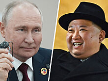 Песков ответил на вопрос о послании от Путина Ким Чен Ыну