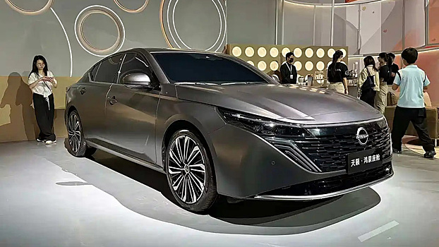 Стартовало производство нового Nissan Teana