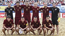 Перспективы развития пляжного футбола в России обсудят в медиацентре «Патриот»
