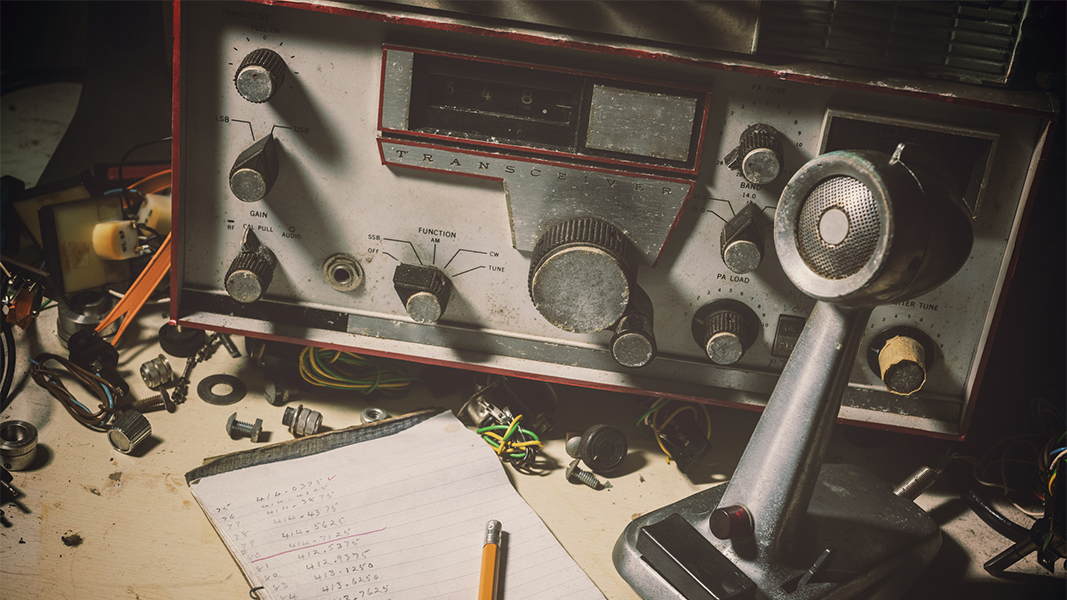 Радиостанция Судного дня вышла в эфир с новыми сообщениями