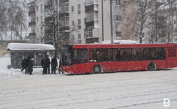 В Казани в утренний час пик выйдут дополнительные автобусы маршрута №22
