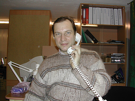 От ковида скончался Петр Чернов — основатель Academ.org