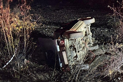 В Амурской области задержан водитель, устроивший смертельное ДТП под Тындой