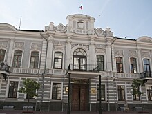 В администрации Тамбова проходят обыски