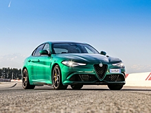 Alfa Romeo готовит 1000-сильный суперседан Giulia