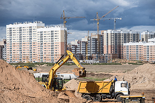 Строители планируют ввести 1,9 млн кв. м недвижимости в промзонах в Москве в 2017 году