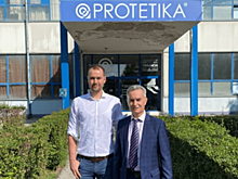 В Братиславе прошли переговоры с компанией Protetika