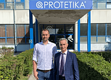 В Братиславе прошли переговоры с компанией Protetika