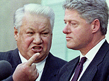 Что стало с другом Ельцина Биллом Клинтоном