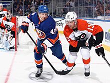 «Я не ожидал, что он сразу так раскроется». Малахов — о Шабанове в «Айлендерс»