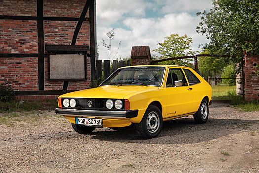 История Volkswagen Scirocco