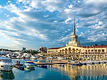 Лучшие рестораны и бары Сочи