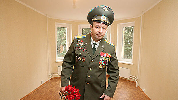 Более 4,8 тысячи военнослужащих ВВО обеспечены жильем с начала года