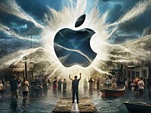 Apple выделит деньги на ликвидацию последствий наводнения в Бразилии