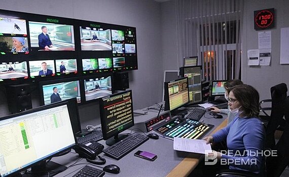ТНВ заключил соглашение о сотрудничестве с крымскотатарским телеканалом "Миллет"