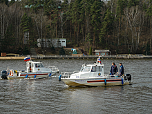 Водолазы завершили обследование водоемов столицы для купания летом