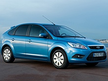 Ford Focus 2010 года продают с минимальным пробегом