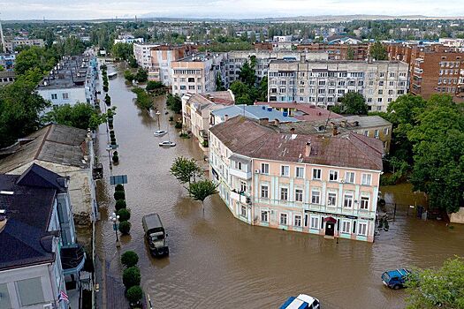 Климатолог пообещал новые катастрофические ливни на Черном море