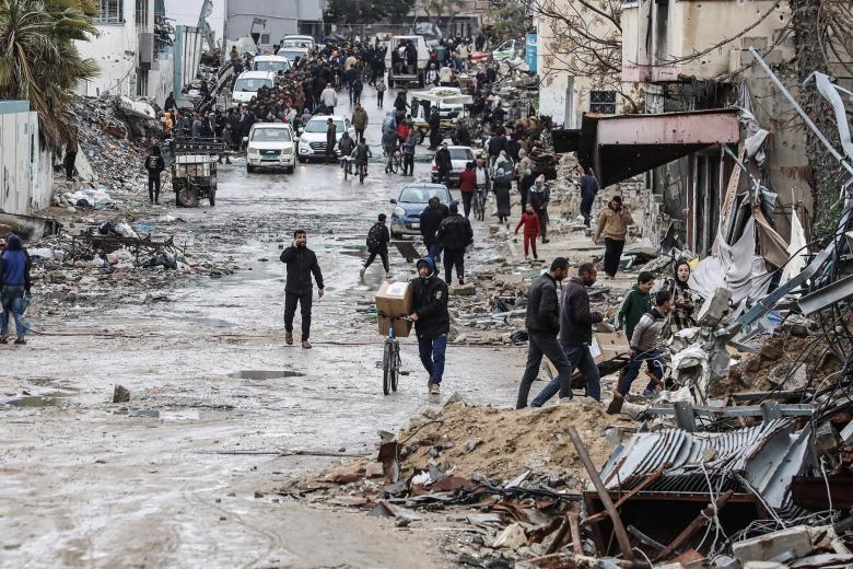 ЦАХАЛ сообщил об обнаружении тела экс-главы военного крыла ХАМАС Синвара