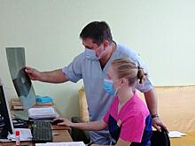 Специалисты Тюменского медуниверситета помогают коллегам из соседних регионов