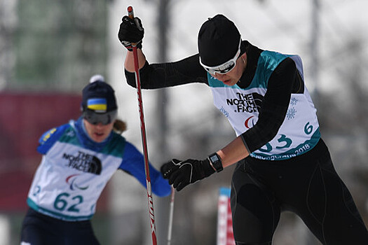 Миленина стала победительницей Паралимпиады в лыжном спринте
