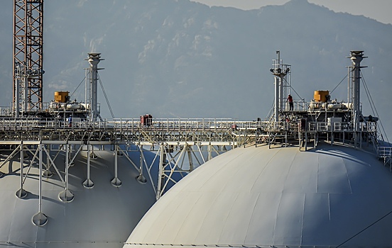 Молдавия осуществит импорт газа из США в тестовом режиме