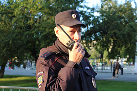 В Балашихе полицейские спасли мужчину от суицида