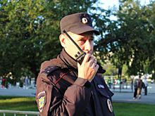 В Балашихе полицейские спасли мужчину от суицида