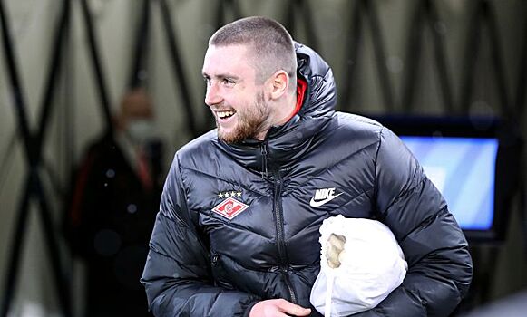 "Рубин" нацелился на голкипера "Спартака"