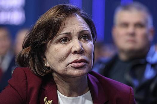 Роднина прокомментировала дисквалификацию Валиевой