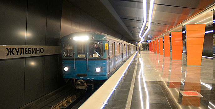 Три станции московского метро закроют на день