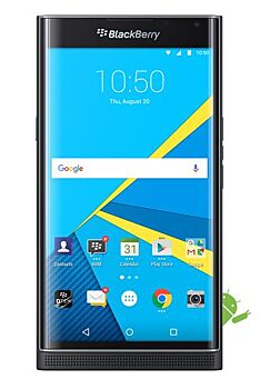 Смартфон BlackBerry Priv засветился у ритейлера в подробностях