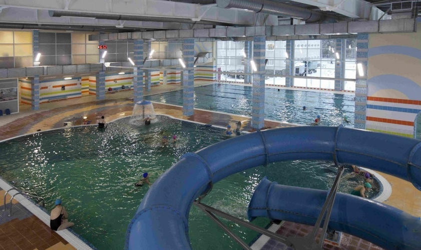 Курорт «Усть-Качка», Пермь, Россия, Европа