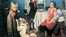 Известную картину Решетникова «Опять двойка» назвали плагиатом