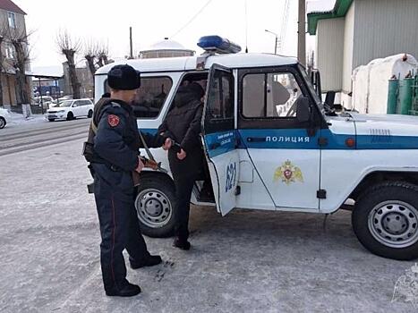 Находящегося в федеральном розыске забайкальца задержали в Улан-Удэ