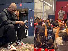 «Си Пи 3! Си Пи 3!» Крис Пол растрогался от приветствия болельщиков «Клипперс»