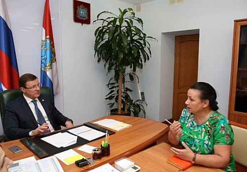 "Комитет Чечня Самарской области" получит новое здание