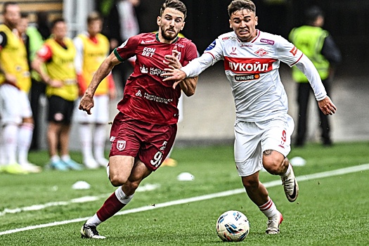 Московские "Спартак" и "Динамо" синхронно победили и улучшили положение