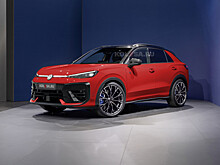 Каким будет новый Volkswagen T-Roc R