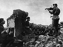 Какие привычки советских солдат шокировали немцев