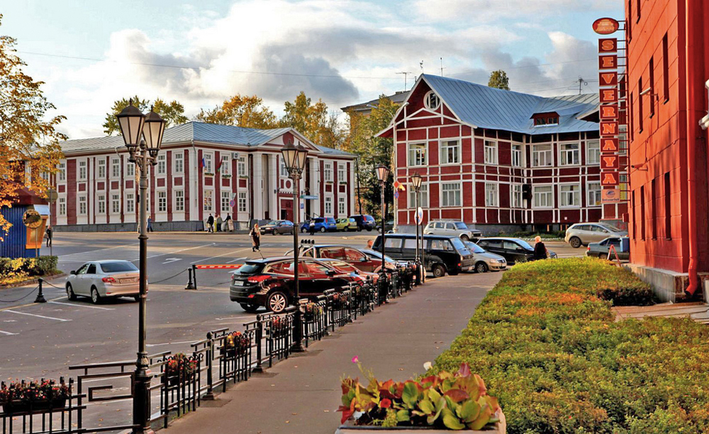 Петрозаводск, Российская Федерация