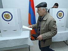 Правоохранители Армении проверяют сигналы о нарушениях на выборах