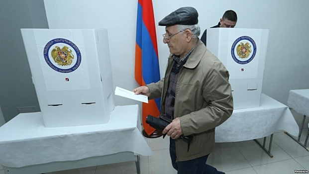 По нарушениям на парламентских выборах в Армении возбуждены уголовные дела